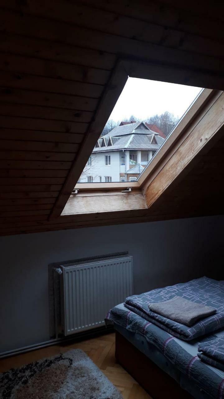 Садиба У Крайлюків Yaremtche Extérieur photo