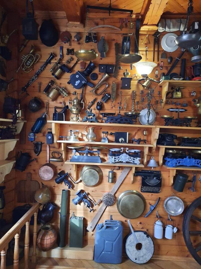 Садиба У Крайлюків Yaremtche Extérieur photo