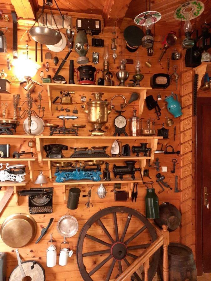 Садиба У Крайлюків Yaremtche Extérieur photo
