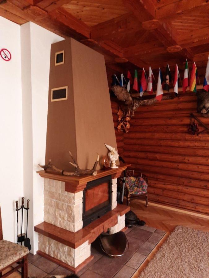 Садиба У Крайлюків Yaremtche Extérieur photo