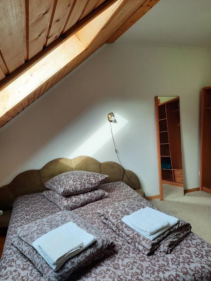 Садиба У Крайлюків Yaremtche Extérieur photo