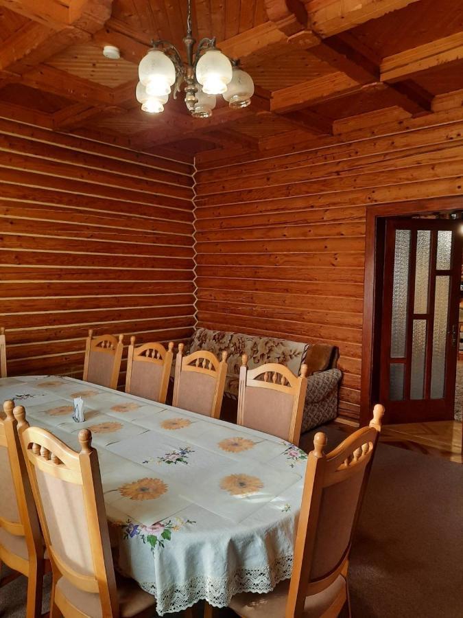 Садиба У Крайлюків Yaremtche Extérieur photo