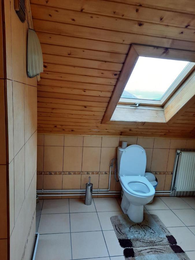 Садиба У Крайлюків Yaremtche Extérieur photo