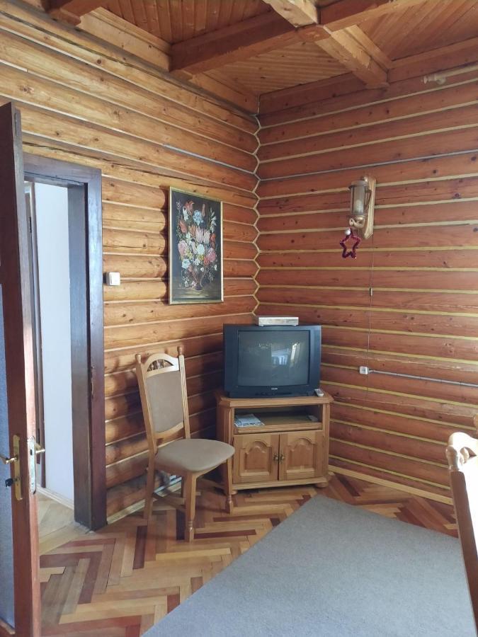 Садиба У Крайлюків Yaremtche Extérieur photo