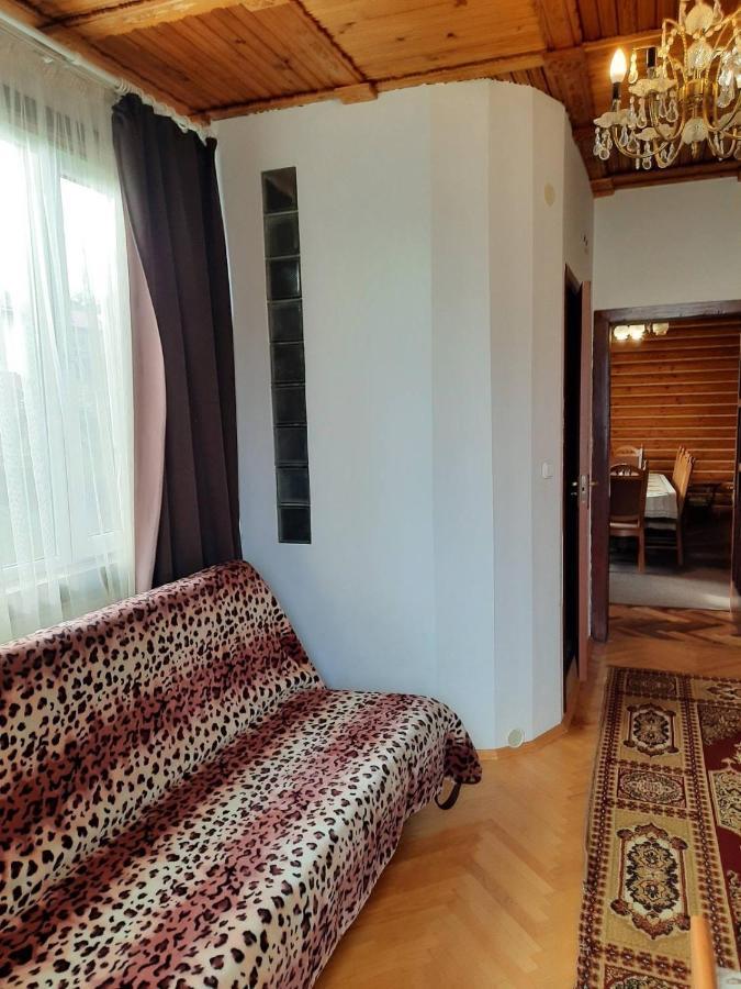 Садиба У Крайлюків Yaremtche Extérieur photo