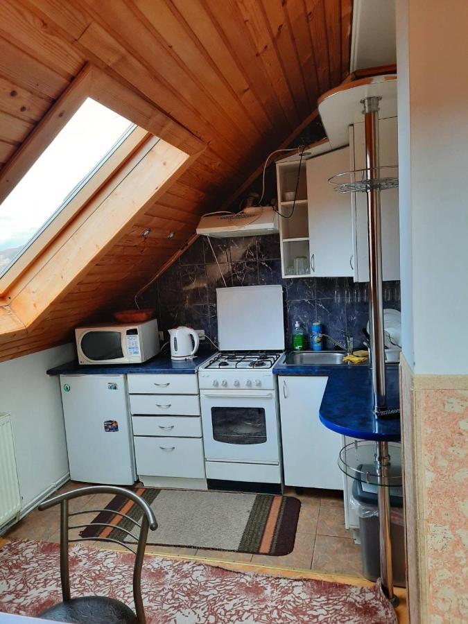 Садиба У Крайлюків Yaremtche Extérieur photo