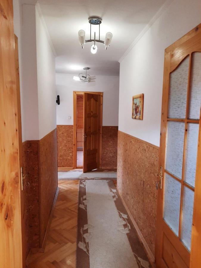 Садиба У Крайлюків Yaremtche Extérieur photo