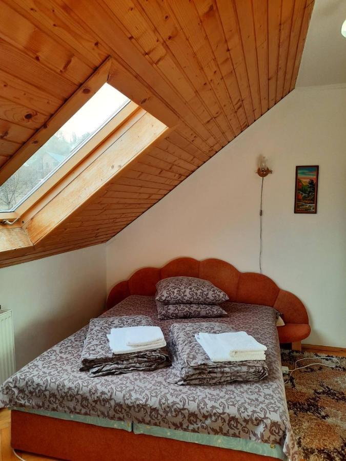 Садиба У Крайлюків Yaremtche Extérieur photo