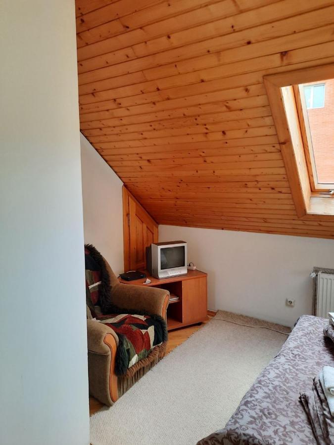Садиба У Крайлюків Yaremtche Extérieur photo