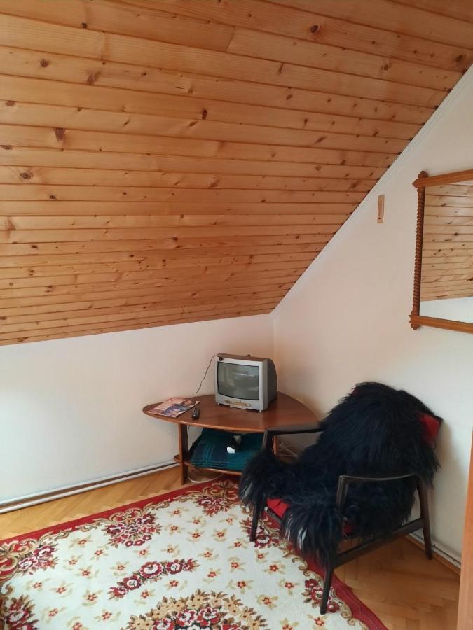 Садиба У Крайлюків Yaremtche Extérieur photo