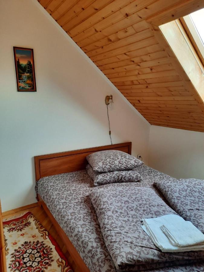 Садиба У Крайлюків Yaremtche Extérieur photo