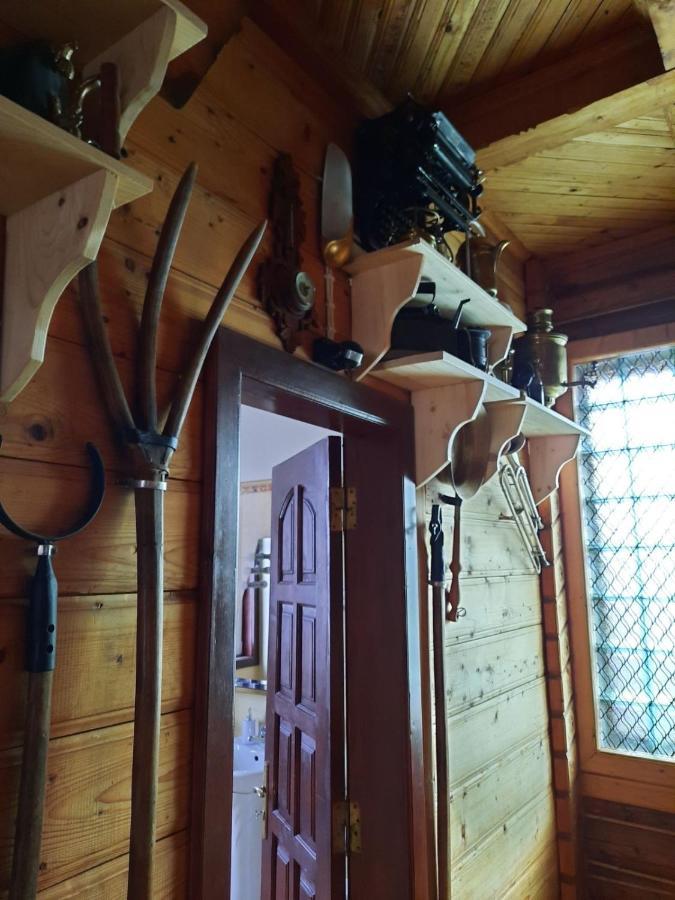 Садиба У Крайлюків Yaremtche Extérieur photo